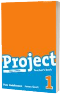 Project, Third Edition Level 1 (Teachers Book)