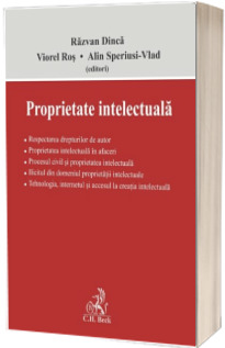 Proprietate intelectuala