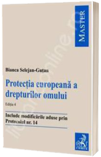 Protectia europeana a drepturilor omului