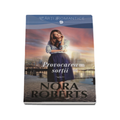 Provocarea sortii - Nora Roberts (Seria Familia MacGregor)