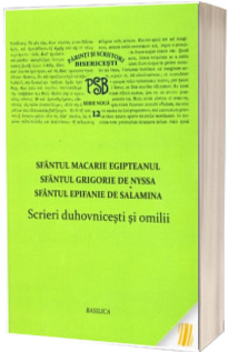 PSB 12. Scrieri duhovnicesti si omilii