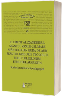 PSB 16 - Scrieri cu tematica pedagogica