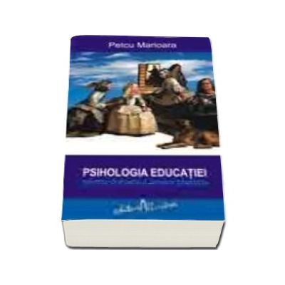 Psihologia Educatiei pentru domeniul artelor plastice