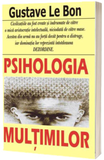 Psihologia multimilor (Le Bon, Gustave)