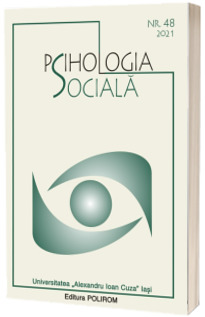 Psihologia sociala. Buletinul Laboratorului Psihologia campului social 48 (II)/2021