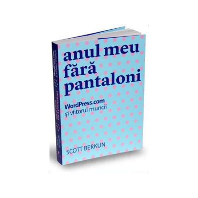 Anul meu fara pantaloni - WordPress.com si viitorul muncii - Scott Berkun