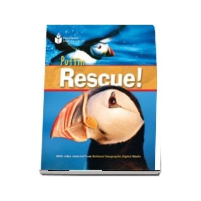 Puffin Rescue! Footprint Reading Library 1000