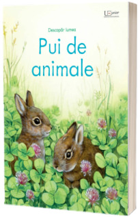 Pui de animale (Usborne)