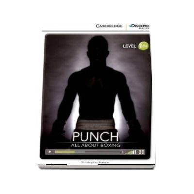 Punch: All About Boxing Intermediate Book with Online Access