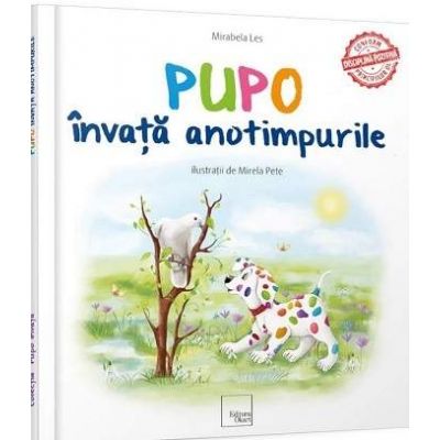 Pupo invata anotimpurile