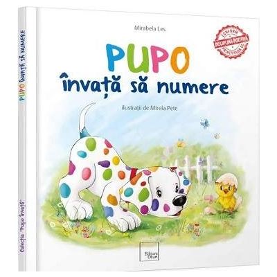 Pupo invata sa numere