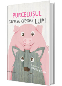 Purcelusul care se credea lup