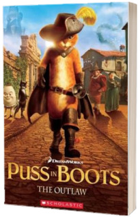 Puss-in-Boots The Outlaw