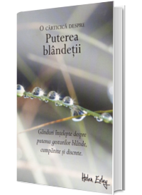 Puterea blandetii