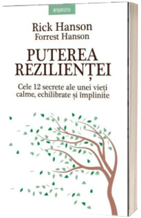 Puterea rezilientei. Cele 12 secrete ale unei vieti calme, echilibrate si implinite