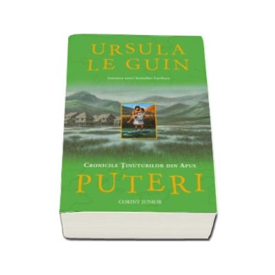 Puteri. Seria Cronicile tinuturilor din apus - Volumul III