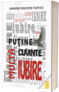 Putine cuvinte, multa iubire