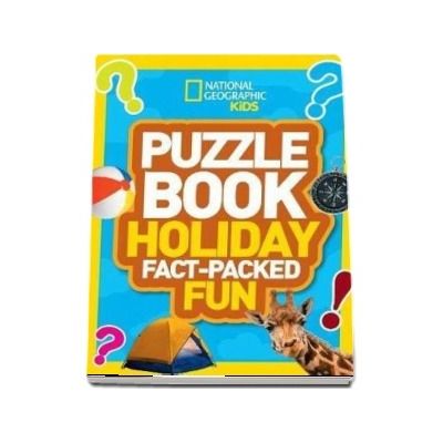 Puzzle Book. Holiday