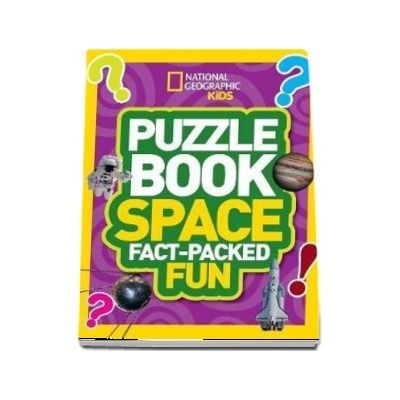 Puzzle Book. Space