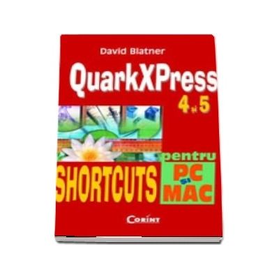 QUARKXPRESS 4 SI 5 SHORTCUTS