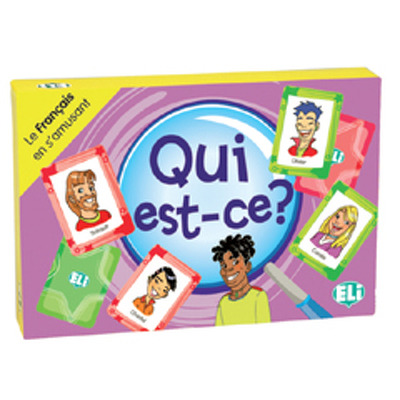 Qui est-ce? A2