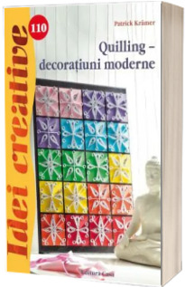 Quilling - decoratiuni moderne - Idei creative 110