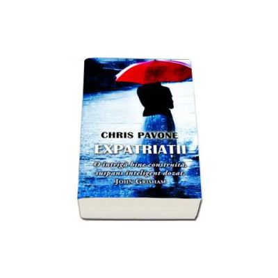 Expatriatii (Chris Pavone)