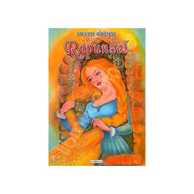 Rapunzel (Poveste cu ilustratii)