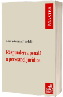 Raspunderea penala a persoanei juridice