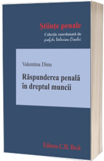 Raspunderea penala in dreptul muncii