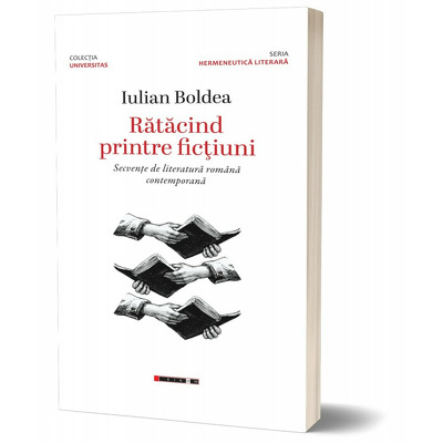 Ratacind printre fictiuni