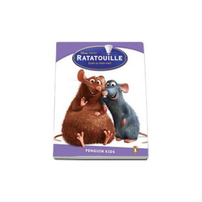 Ratatouille. Penguin Kids, level 5