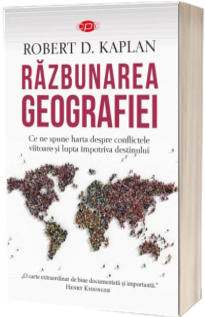 Razbunarea geografiei (Colectia Carte Pentru Toti, volumul 41)