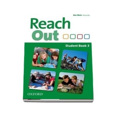 Reach Out 3. Students Book
