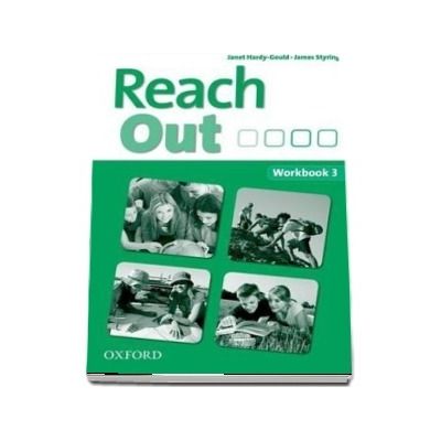 Reach Out 3. Workbook Pack