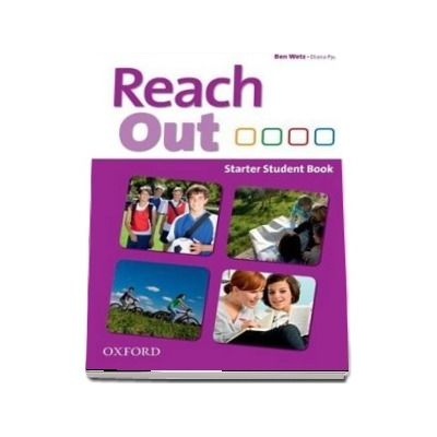 Reach Out Starter. Students Book
