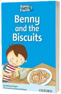 Readers 1. Benny and the Biscuits