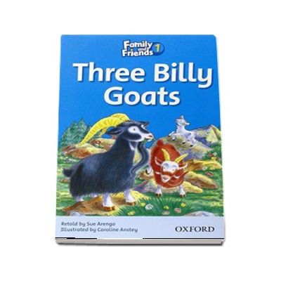 Readers 1. Three Billy Goats