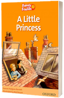 Readers 4. A Little Princess