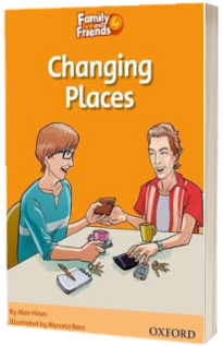 Readers 4. Changing Places