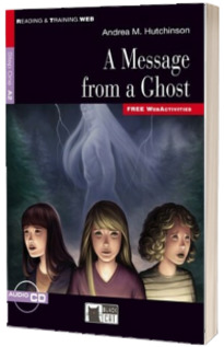 Reading and Training: A Message from a Ghost + audio CD