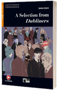 Reading and Training: A Selection from Dubliners + audio CD + App + DeA LINK