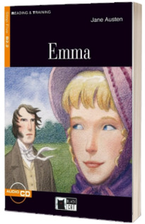 Reading and Training: Emma + audio CD