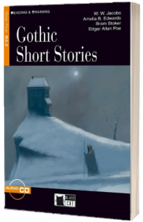 Reading and Training: Gothic Short Stories + audio CD