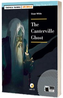 Reading and Training - Life Skills: The Canterville Ghost + CD + App + DeA LINK