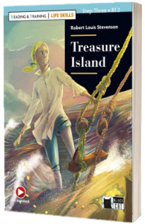 Reading and Training - Life Skills: Treasure Island + Audio + App