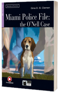 Reading and Training: Miami Police File: the O Nell Case + audio CD/CD-ROM + App