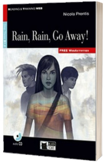 Reading and Training: Rain, Rain, Go Away! + audio CD + App