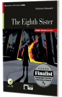 Reading and Training: The Eighth Sister + audio CD + App