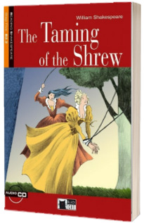 Reading and Training: The Taming of the Shrew + audio CD